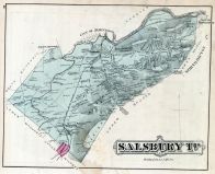Salsbury Tp., Lehigh County 1876